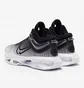 Кросівки унісекс Nike Air Zoom G.T. Jump 2 White/Black DJ9431-003