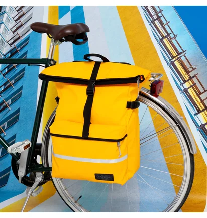 Рюкзак унісекс EASTPAK Maclo Bike Yellow EK0A5BD4O15
