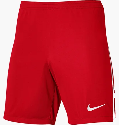 Шорты мужские Nike Shorts League Iii Knit Short Red DR0960-657
