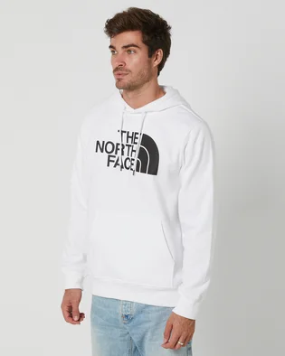 Худі чоловіче The North Face Half Dome Pullover Hoodie White NF0A7UNLLA9