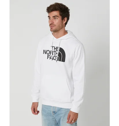 Худи мужское The North Face Half Dome Pullover Hoodie White NF0A7UNLLA9
