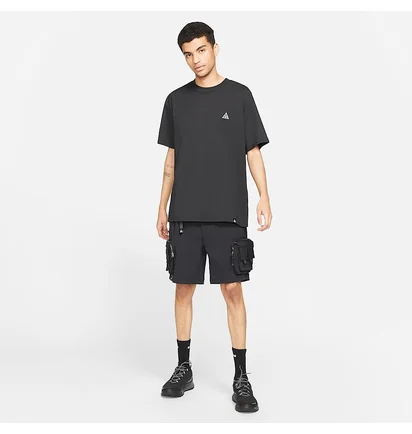 Футболка чоловіча Nike Black DC5356-010