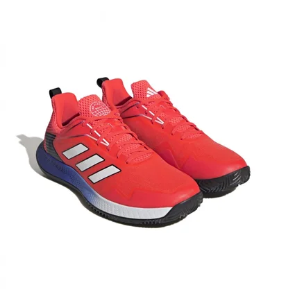 Кроссовки мужские Adidas Defiant Speed M Clay Red HQ8452