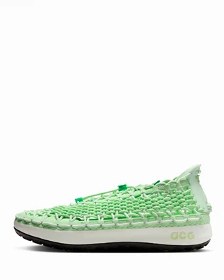Кроссовки унисекс Nike Acg Watercat Vapor Green FN5202-300
