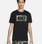 Футболка мужская Nike T-Shirt Dri-Fit Black FQ3885-010