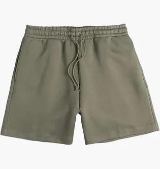 Шорты мужские Nike Tech Fleece Reimagined Shorts Olive FN3933-053
