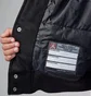 Бомбер дитячий Air Jordan Varsity Black 95D197-023
