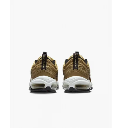 Кросівки жіночі Nike Air Max 97 Yellow Dq9131-700