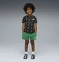 Спортивний костюм дитячий Puma Super All-Over Print Green/Black 691925-01