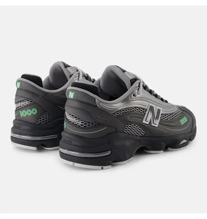 Кросівки унісекс New Balance 1000 Grey M1000T