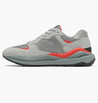 Кросівки чоловічі New Balance 57/40 Grey M5740Rc1