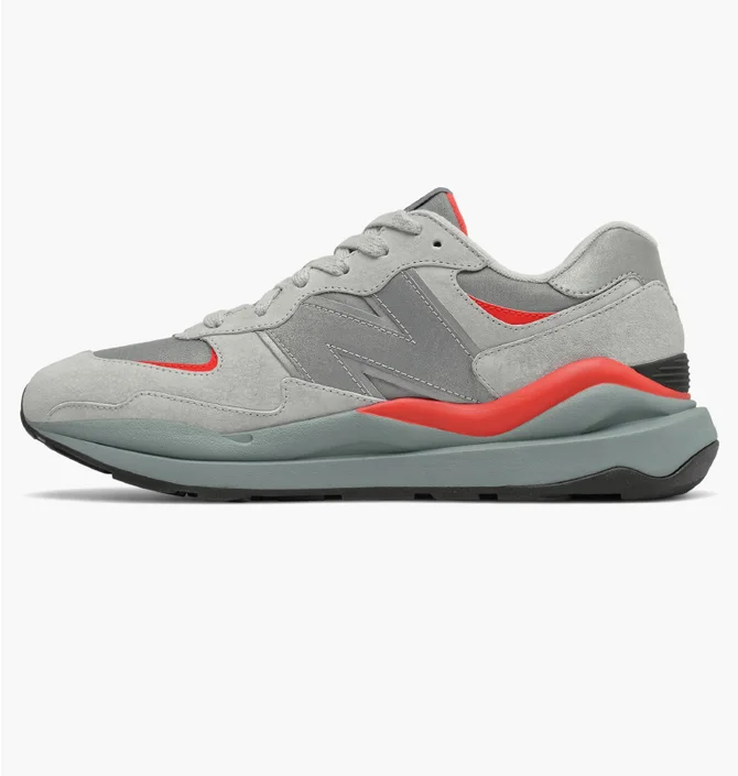 Кросівки чоловічі New Balance 57/40 Grey M5740Rc1