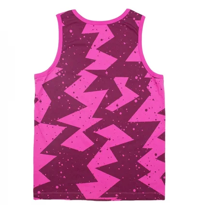Майка мужская Air Jordan Printed Poolside Tank Top Violet CJ6230-610
