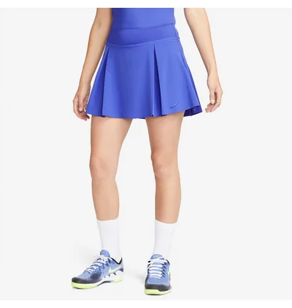 Юбка женская Nike Club Skirt Blue DB5935-430