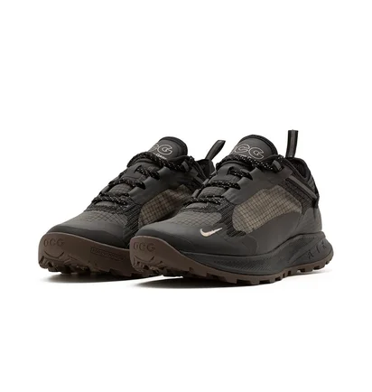 Кроссовки унисекс Nike Acg Air Nasu 2 Black DC8296-002