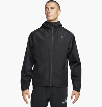 Куртка чоловіча Nike Trail „Cosmic Peaks” Gore-Tex Infinium Black FB7532-010