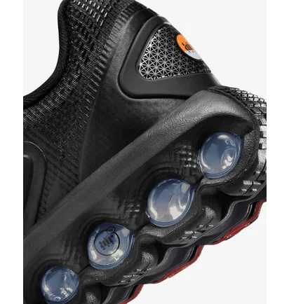 Кросівки дитячі Nike Air Max Dn Black FB8987-004
