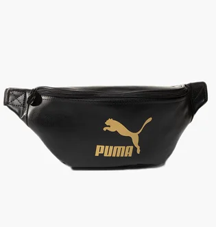 Сумка унісекс Puma Bum Retro Black 076931-01