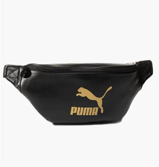 Сумка унисекс Puma Bum Retro Black 076931-01