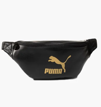 Сумка унісекс Puma Bum Retro Black 076931-01