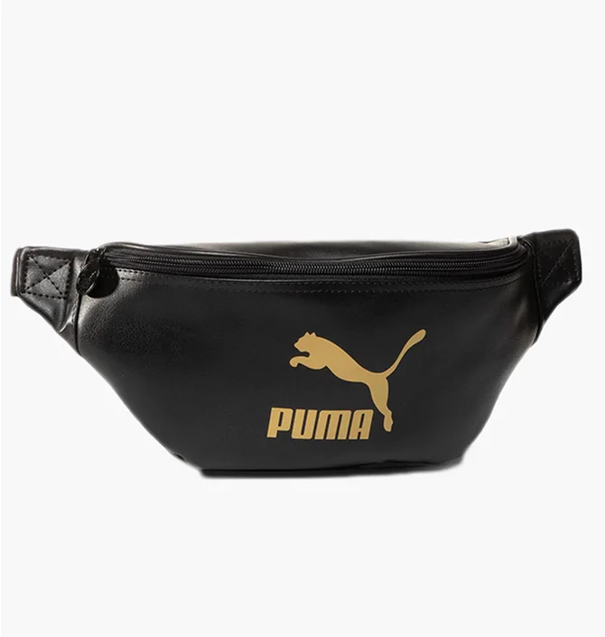 Сумка унісекс Puma Bum Retro Black 076931-01