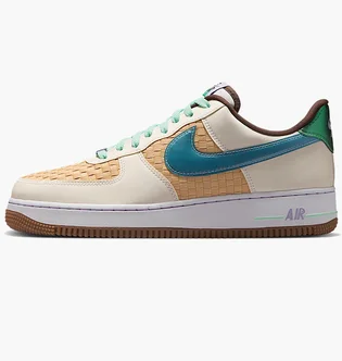 Кросівки чоловічі Nike Air Force 1 Retro Qs Multi IB5722-100