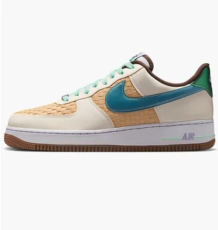 Кроссовки мужские Nike Air Force 1 Retro Qs Multi IB5722-100