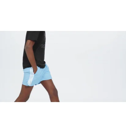 Шорты мужские Adidas Adicolor Classics Sprinter Shorts Light Blue IM9434
