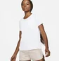 Футболка женская Nike Dri-Fit Race White DD5927-100