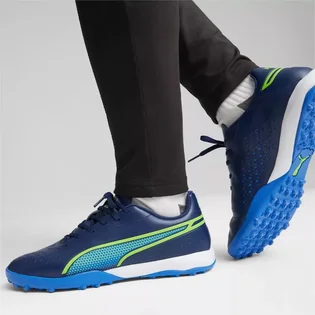 Сороконіжки чоловічі Puma King Match Tt Blue 107260-02