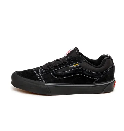 Кеди унісекс Vans Knu Skool Black VN000CRPBMA