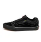 Кеди унісекс Vans Knu Skool Black VN000CRPBMA
