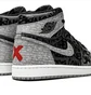 Кроссовки мужские Air Jordan 1 High Og Grey 555088-036
