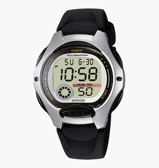 Часы женские Casio Timeless Collection Ef LW-200-1A
