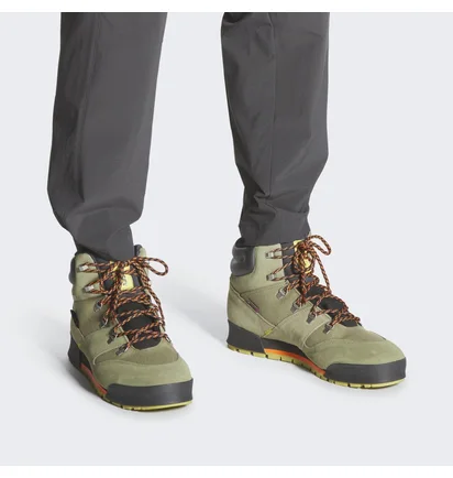 Ботинки мужские Adidas Terrex Snowpitch C.Rdy Olive Gw4065