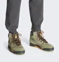 Ботинки мужские Adidas Terrex Snowpitch C.Rdy Olive Gw4065
