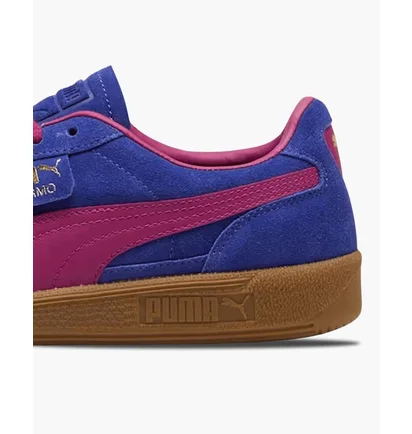 Кроссовки женские Puma Palermo Violet 396463-21