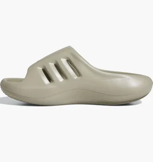 Тапочки унисекс Adidas Adifom Beige JQ0150
