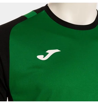 Спортивный костюм мужской Joma Lider Set Green/Black 104285.451