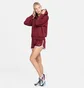 Шорты женские Fila Saman Bordo 687618B47