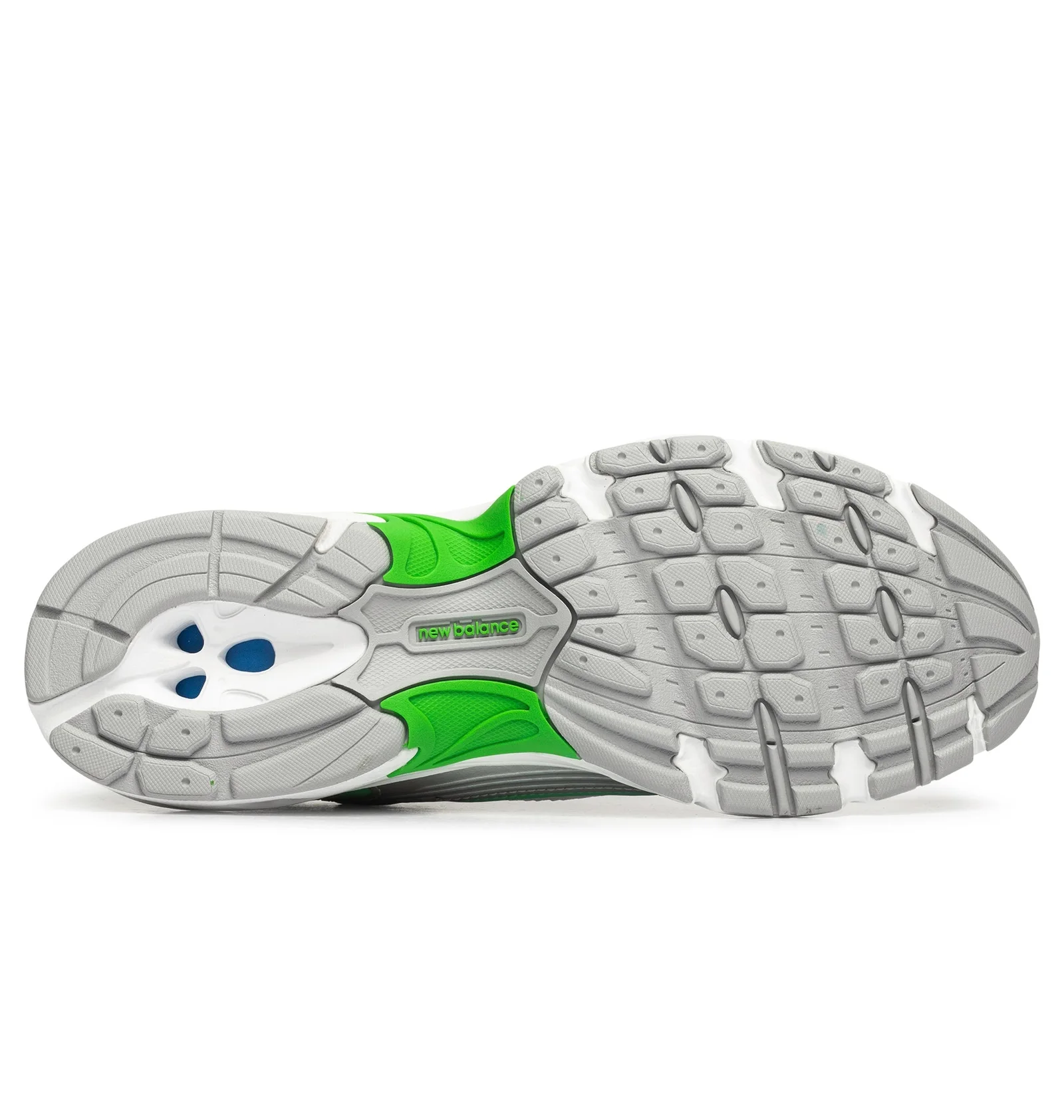 ᐉ Кросівки жіночі New Balance 530 White/Green U530APL - придбати