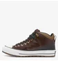 Кеды унисекс Converse Chuck Taylor All Star Boot Brown 168866C