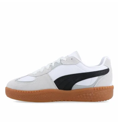 Кросівки жіночі Puma Palermo Moda Grey/White 397727-01