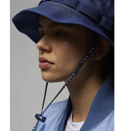 Панама унисекс Air Jordan Apex Bucket Hat Blue FD5188-410