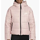 Пуховик женский Nike W Nsw Tf Rpl Classic Hd Jkt Pink DJ6995-601