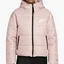 Пуховик жіночий Nike W Nsw Tf Rpl Classic Hd Jkt Pink DJ6995-601