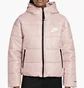 Пуховик жіночий Nike W Nsw Tf Rpl Classic Hd Jkt Pink DJ6995-601