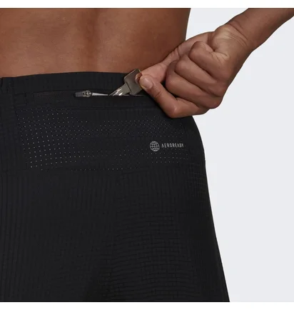 Шорты мужские Adidas Designed 4 Running Shorts Black H58578