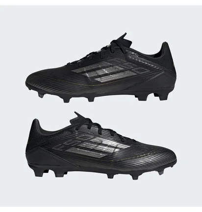 Бутсы унисекс Adidas F50 League Fg/Mg Black IE3181