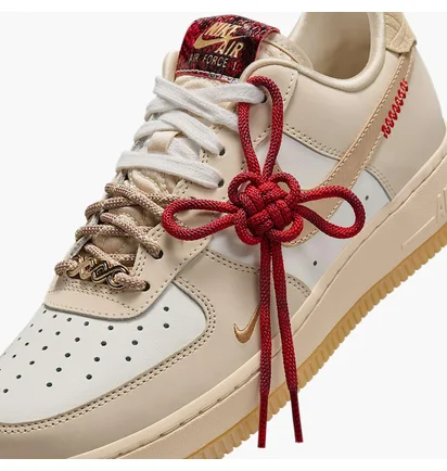 Кросівки жіночі Nike Wmns Air Force 1 07 Lx Year Of The Snake Beige HV5990-172